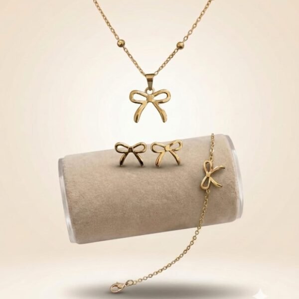 Golden Ribbon