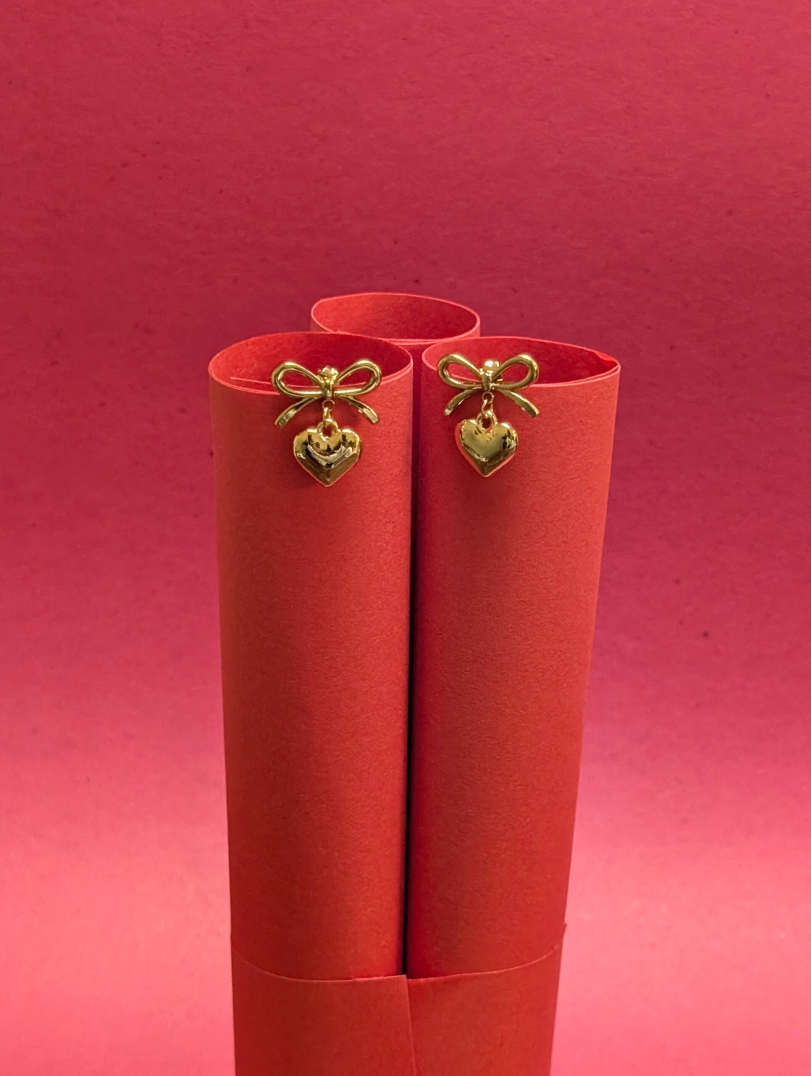 Affectionate Knot Earrings - Image 4