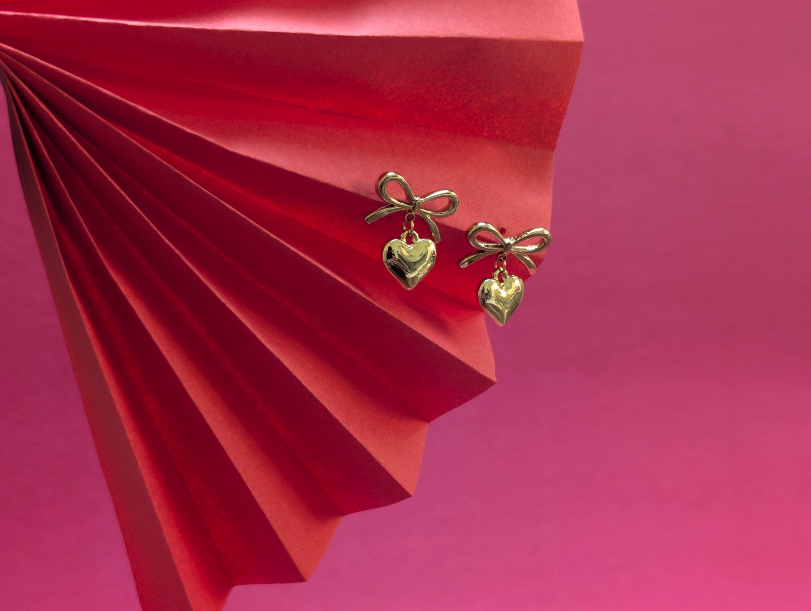Affectionate Knot Earrings - Image 5