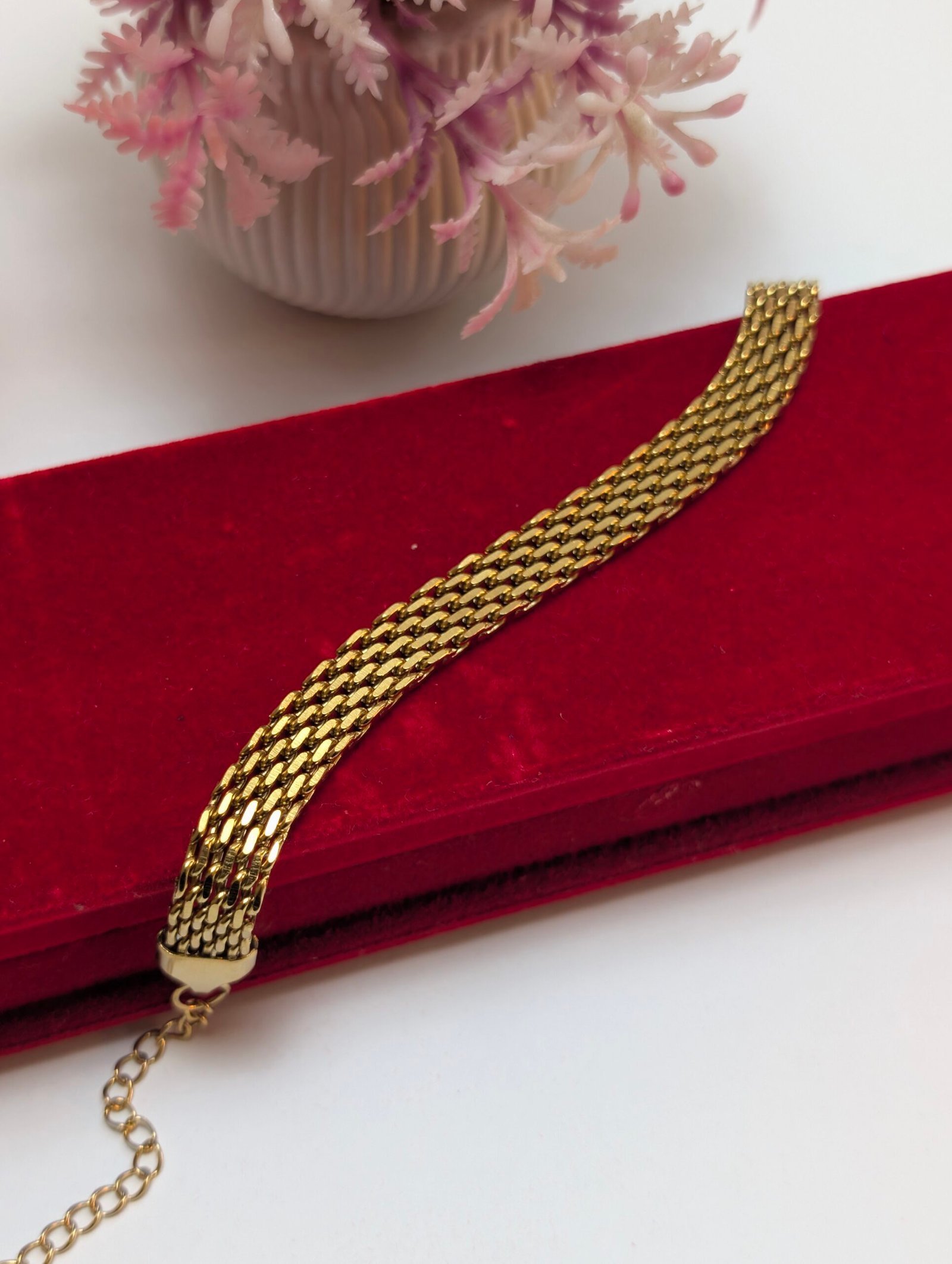 Golden Trident Bracelet - Image 5