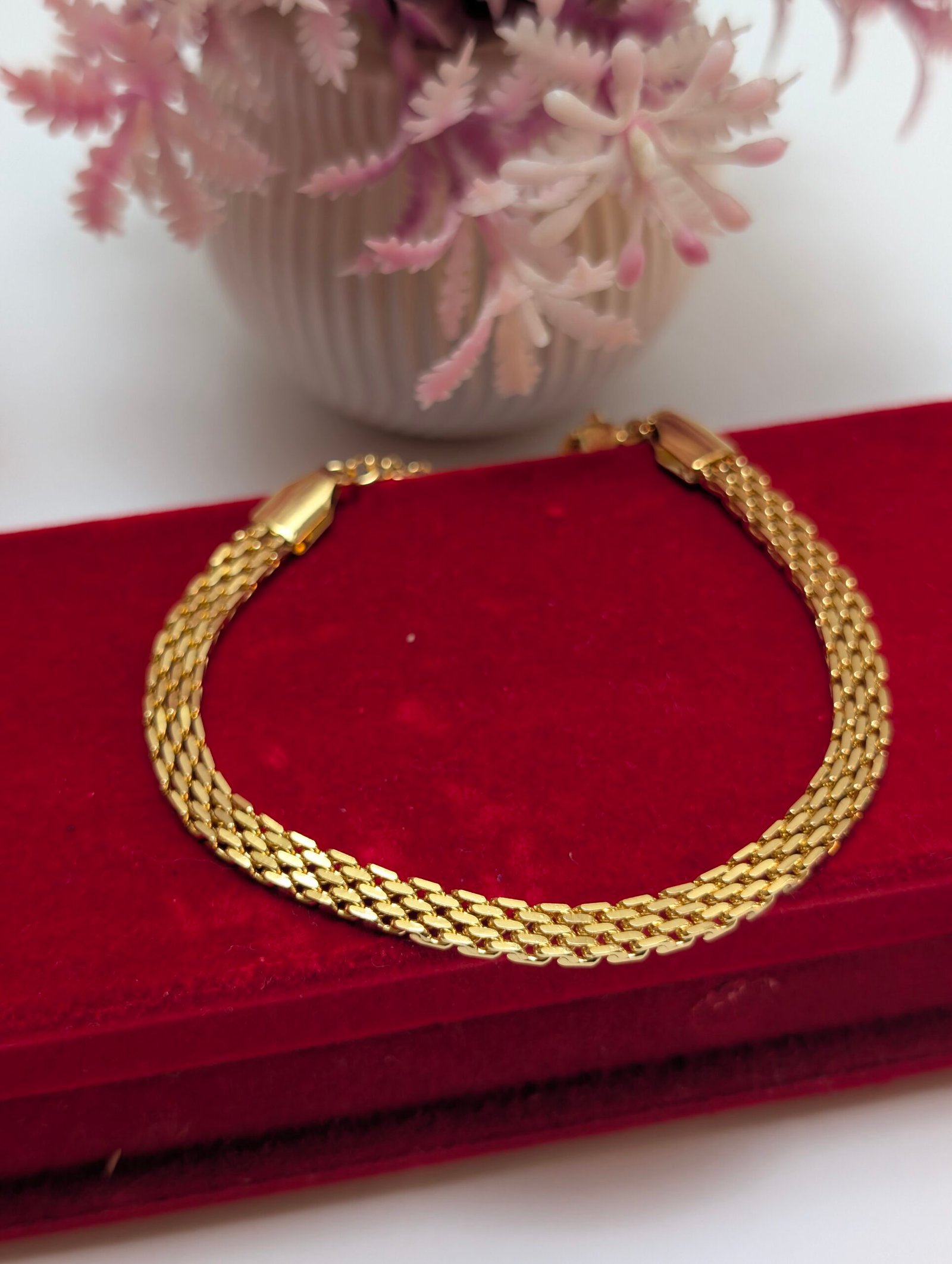 Golden Thread Bracelet - Image 4