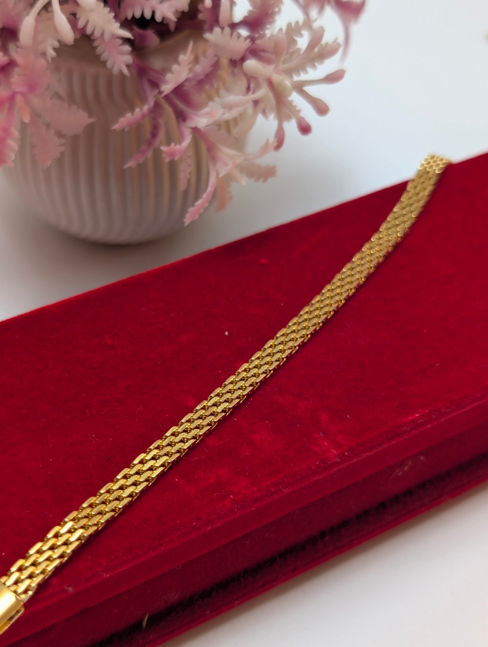 Golden Thread Bracelet - Image 5